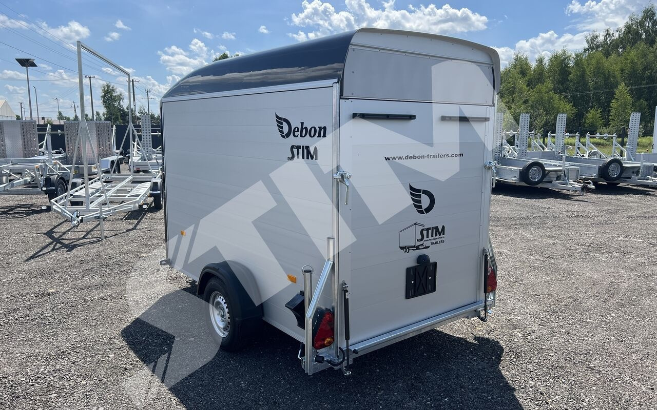 Cheval Liberté C300 - Caja cerrada remolque: foto 5 Cheval Liberté C300 - Caja cerrada remolque: foto 5