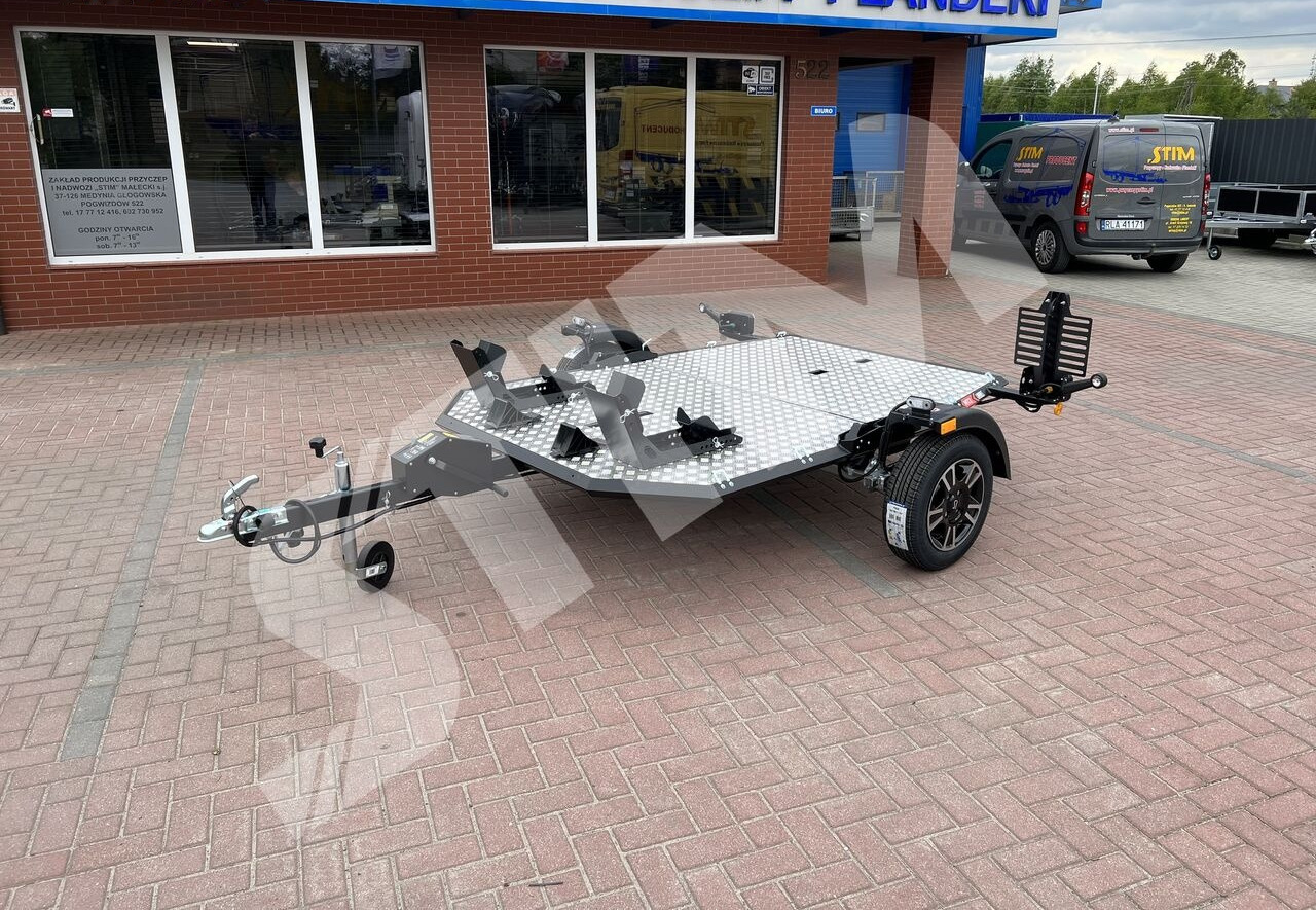 Lorries MT-02 - Remolque para moto: foto 3 Lorries MT-02 - Remolque para moto: foto 3