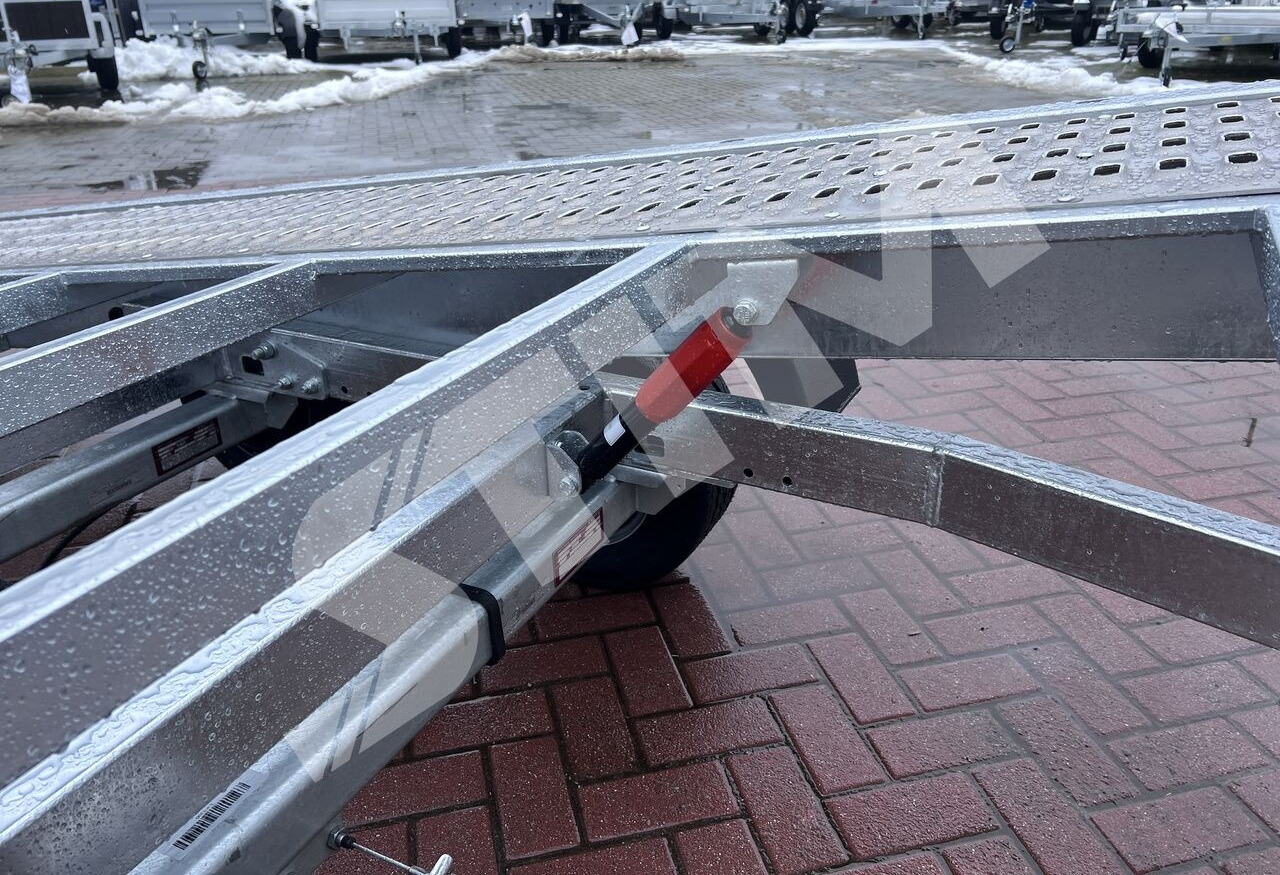 Portavehículos remolque nuevo Lorries PL27-4521: foto 15
