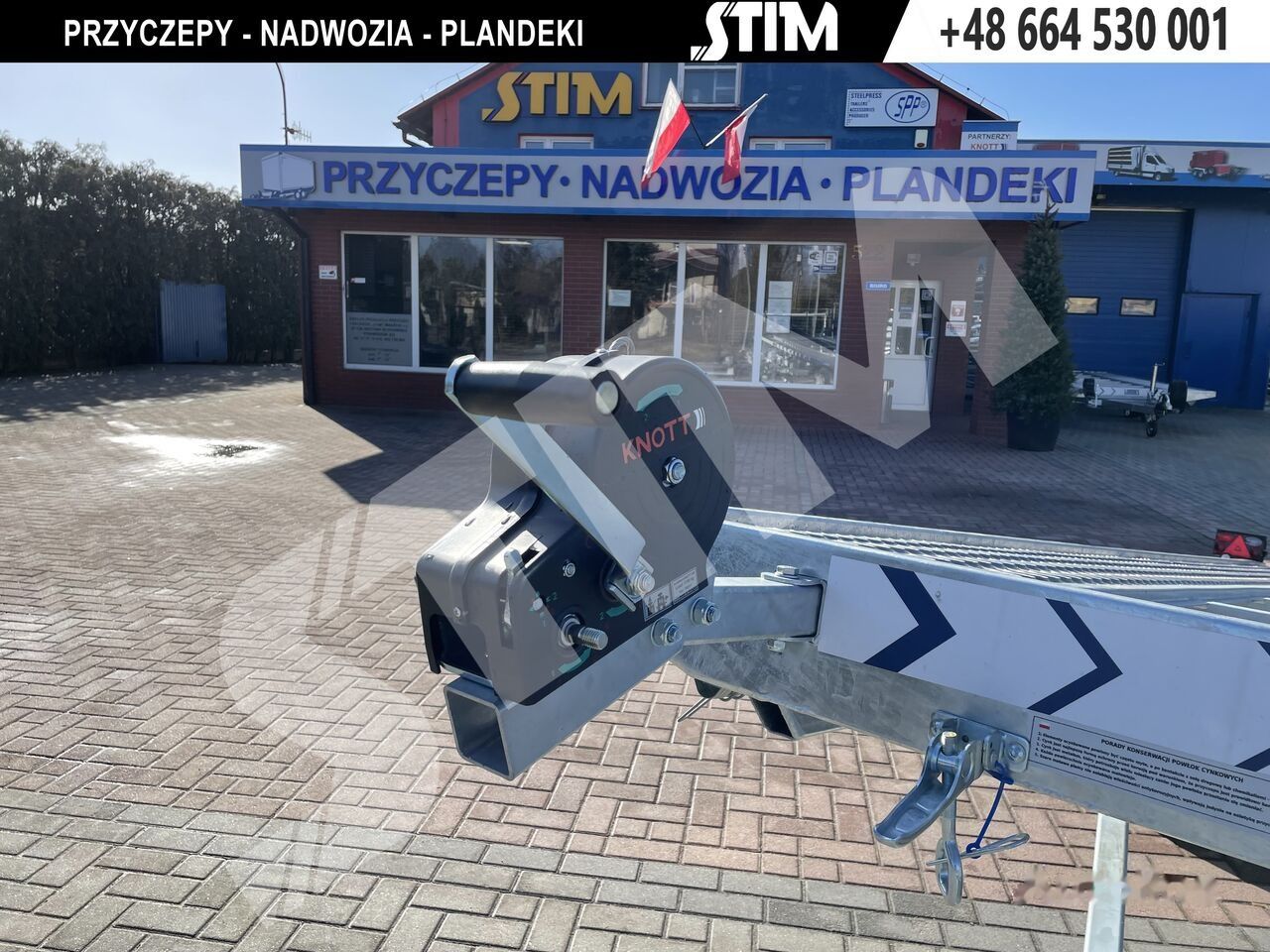 Lorries PLi30-5021 - Portavehículos remolque: foto 5 Lorries PLi30-5021 - Portavehículos remolque: foto 5