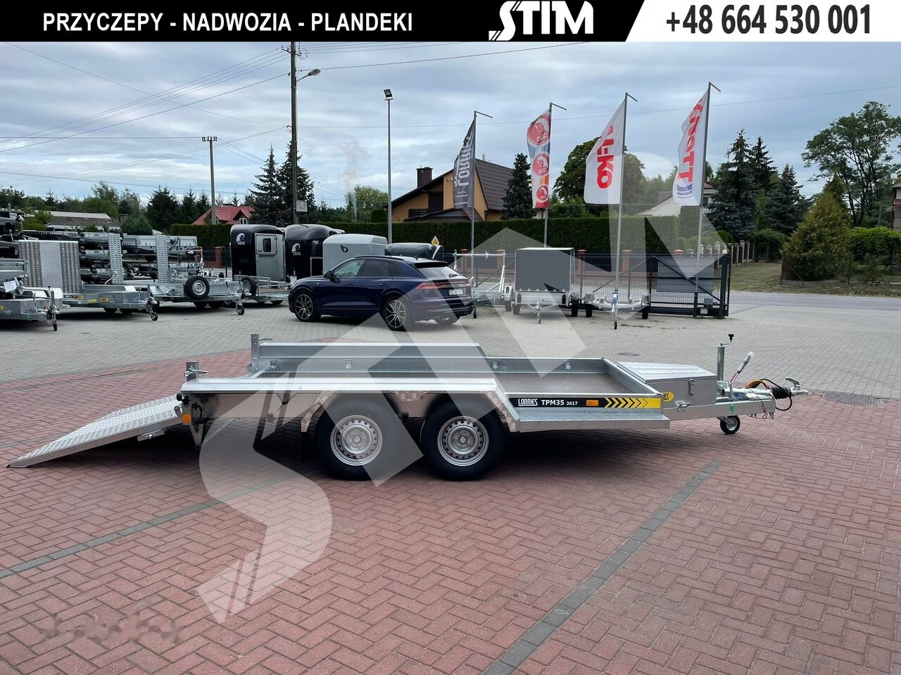 Leasing financiero de Lorries TPM35-3617 leasing Lorries TPM35-3617: foto 6