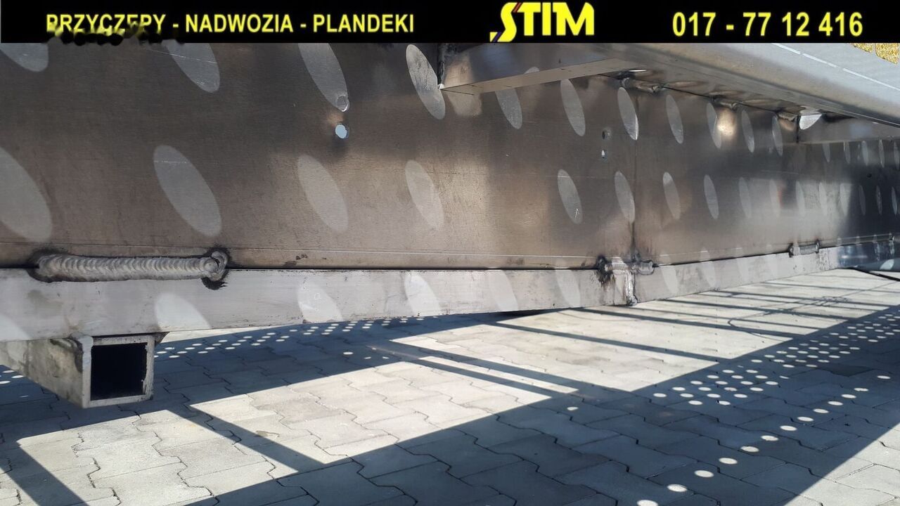 Portavehículos remolque nuevo Stim L-23, ALU: foto 6 Portavehículos remolque nuevo Stim L-23, ALU: foto 6