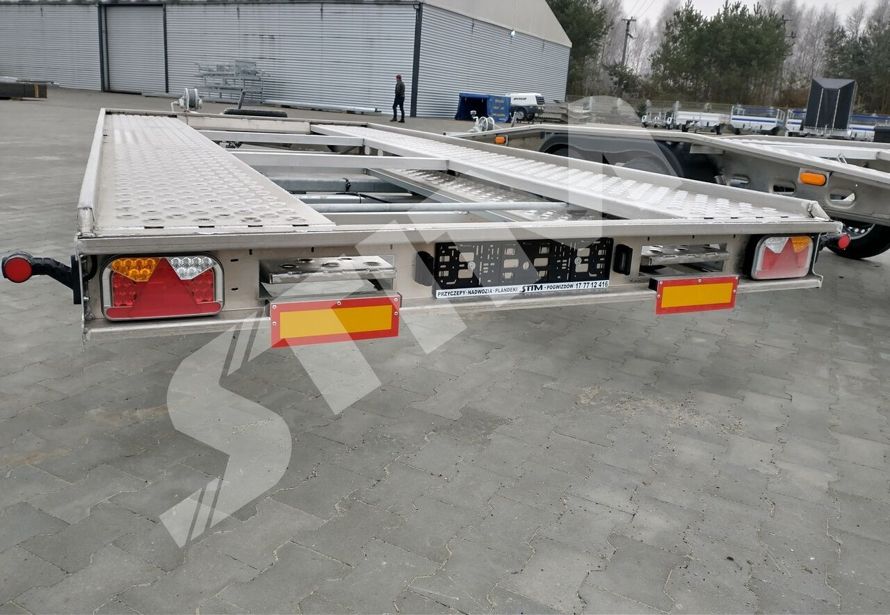 Stim L22/PP-TP/45-27A - Portavehículos remolque: foto 5 Stim L22/PP-TP/45-27A - Portavehículos remolque: foto 5