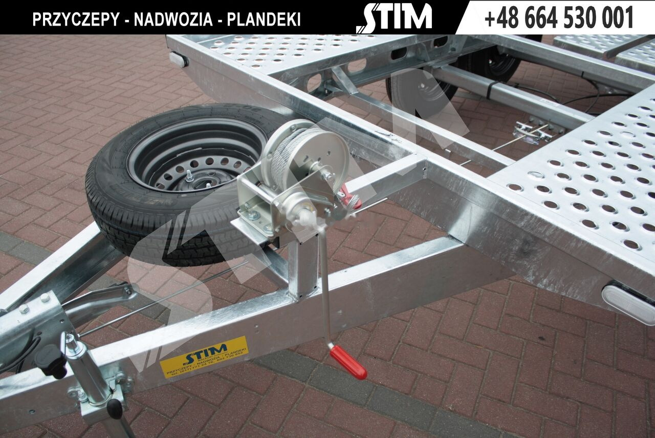 Stim L22/PP-TS/45-27S - Portavehículos remolque: foto 5 Stim L22/PP-TS/45-27S - Portavehículos remolque: foto 5