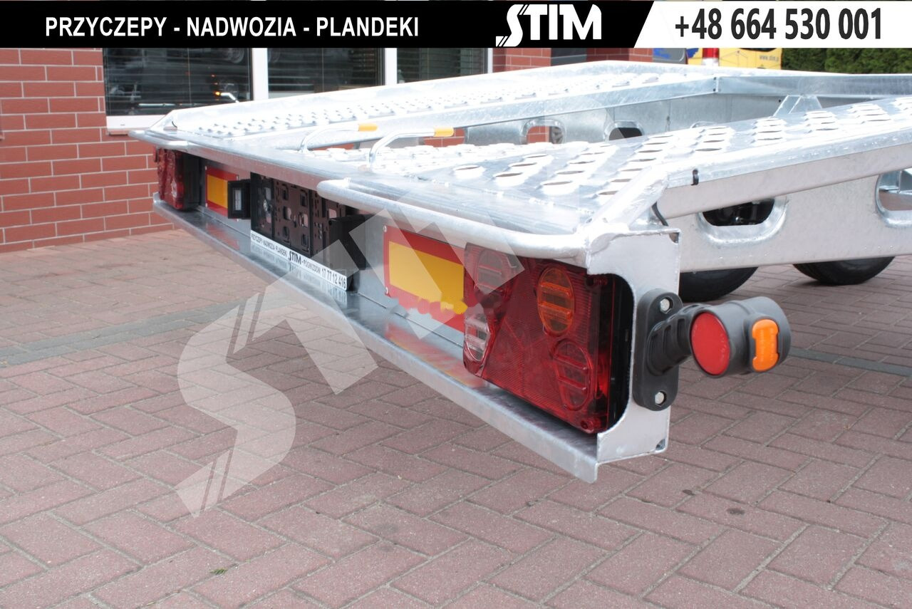 Stim L22/PP-TS/45-27S - Portavehículos remolque: foto 4 Stim L22/PP-TS/45-27S - Portavehículos remolque: foto 4