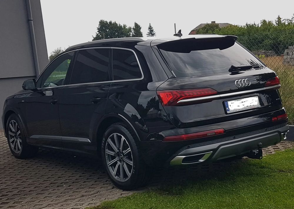 Audi Q7 - SUV/ Todoterreno: foto 3 Audi Q7 - SUV/ Todoterreno: foto 3
