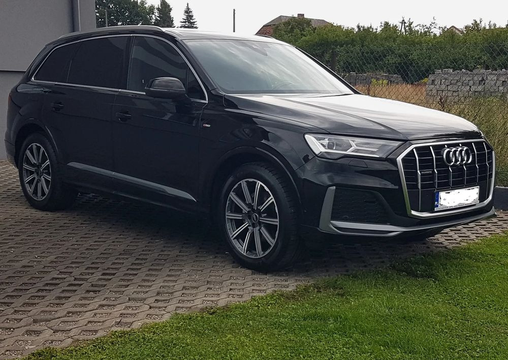 Audi Q7 - SUV/ Todoterreno: foto 1 Audi Q7 - SUV/ Todoterreno: foto 1