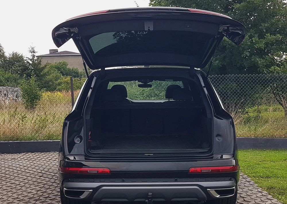 Audi Q7 - SUV/ Todoterreno: foto 5 Audi Q7 - SUV/ Todoterreno: foto 5