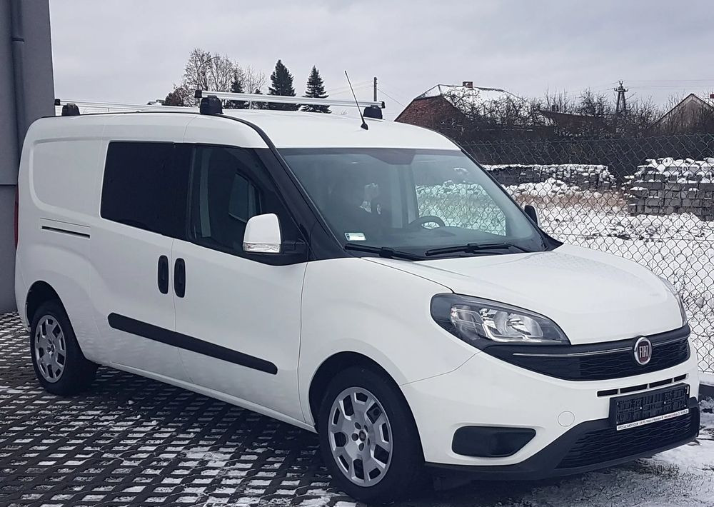 Fiat Doblo 1.6 Multijet 16V Easy - Coche: foto 1 Fiat Doblo 1.6 Multijet 16V Easy - Coche: foto 1