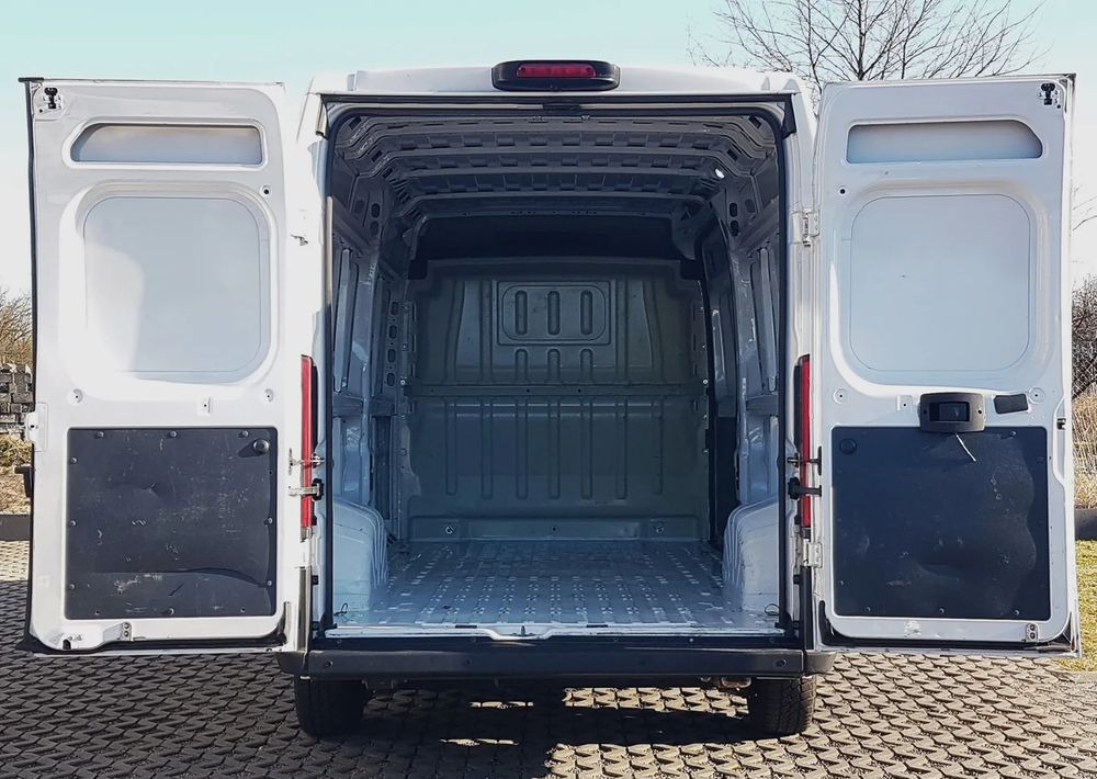 Fiat Ducato L3H2 Blaszak DŁUGI WYSOKI 2,3 MJ KLIMATYZACJA Multijet - Furgón: foto 5 Fiat Ducato L3H2 Blaszak DŁUGI WYSOKI 2,3 MJ KLIMATYZACJA Multijet - Furgón: foto 5