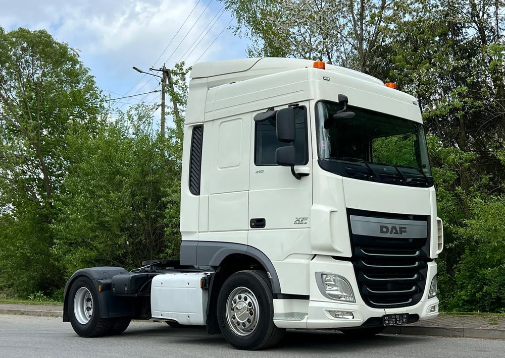 DAF *DAF XF 106 410 Euro 6 RETARDER KLIMA SPROWADZONY SUPER STAN CIĄGNIK SIODŁOWY - Cabeza tractora: foto 2 DAF *DAF XF 106 410 Euro 6 RETARDER KLIMA SPROWADZONY SUPER STAN CIĄGNIK SIODŁOWY - Cabeza tractora: foto 2