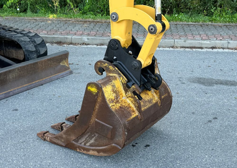 Caterpillar KOPARKA * CAT 305.5 E CR * Sprowadzona ! * Bardzo Dobry Stan * Minikoparka - Excavadora de cadenas: foto 2 Caterpillar KOPARKA * CAT 305.5 E CR * Sprowadzona ! * Bardzo Dobry Stan * Minikoparka - Excavadora de cadenas: foto 2