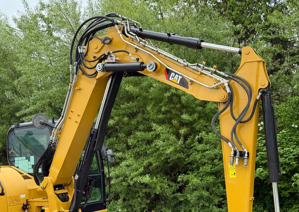 Caterpillar KOPARKA *CAT 308 E2 CR * Sprowadzona * JAK NOWA * STAN Perdekcyjny ! 2850 Motogodzin - Miniexcavadora: foto 4 Caterpillar KOPARKA *CAT 308 E2 CR * Sprowadzona * JAK NOWA * STAN Perdekcyjny ! 2850 Motogodzin - Miniexcavadora: foto 4