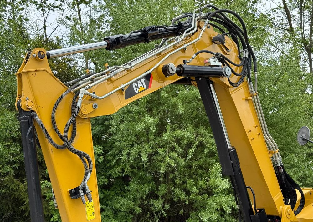 Caterpillar KOPARKA *CAT 308 E2 CR * Sprowadzona * JAK NOWA * STAN Perdekcyjny ! 2850 Motogodzin - Miniexcavadora: foto 3 Caterpillar KOPARKA *CAT 308 E2 CR * Sprowadzona * JAK NOWA * STAN Perdekcyjny ! 2850 Motogodzin - Miniexcavadora: foto 3