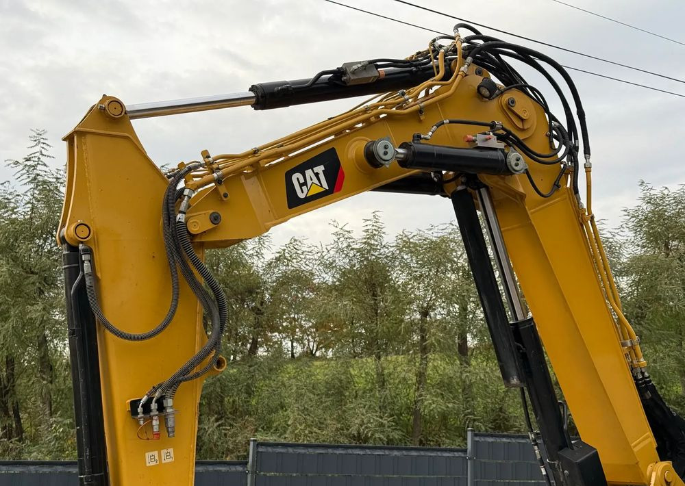 Caterpillar Koparka Gąsienicowa *CAT 308 CR * Sprowadzona * JAK NOWA * Perfekcyjny Stan - Miniexcavadora: foto 3 Caterpillar Koparka Gąsienicowa *CAT 308 CR * Sprowadzona * JAK NOWA * Perfekcyjny Stan - Miniexcavadora: foto 3