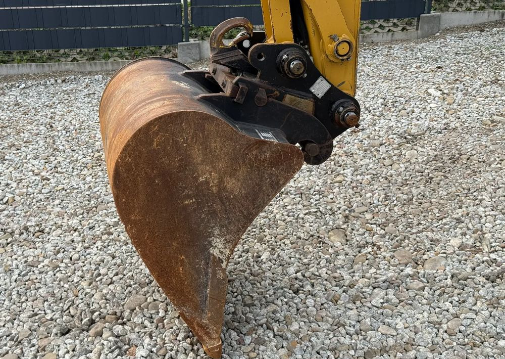 Caterpillar Koparka Gąsienicowa *CAT 308 CR * Sprowadzona * JAK NOWA * Perfekcyjny Stan - Miniexcavadora: foto 2 Caterpillar Koparka Gąsienicowa *CAT 308 CR * Sprowadzona * JAK NOWA * Perfekcyjny Stan - Miniexcavadora: foto 2