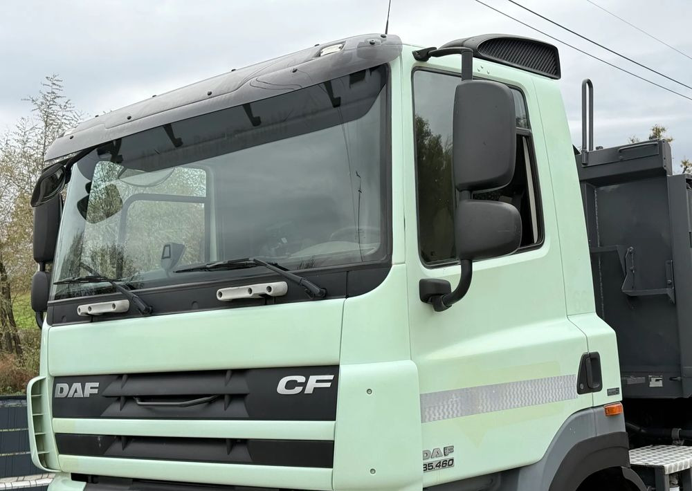DAF * Kiper Meiller * Wywrotka * 85.460 * DAF CF 8X4 * Bardzo Dobry Stan * - Volquete camión: foto 4 DAF * Kiper Meiller * Wywrotka * 85.460 * DAF CF 8X4 * Bardzo Dobry Stan * - Volquete camión: foto 4