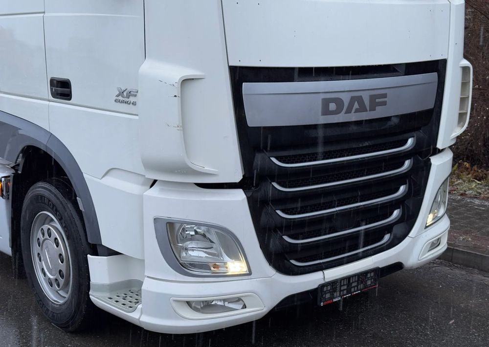 DAF * Zestaw * DAF 106 Euro 6 + Naczepa Krone * Bardzo Dobry Stan - Camión lona: foto 4 DAF * Zestaw * DAF 106 Euro 6 + Naczepa Krone * Bardzo Dobry Stan - Camión lona: foto 4