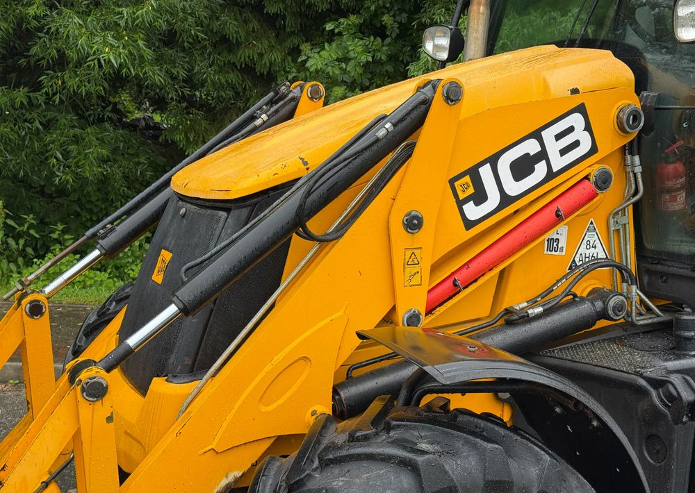 JCB * 3CX * JCB CONTRACTOR * Joystick * Koparko Ładowarka Stan Perfekcyjny - Retroexcavadora: foto 5 JCB * 3CX * JCB CONTRACTOR * Joystick * Koparko Ładowarka Stan Perfekcyjny - Retroexcavadora: foto 5