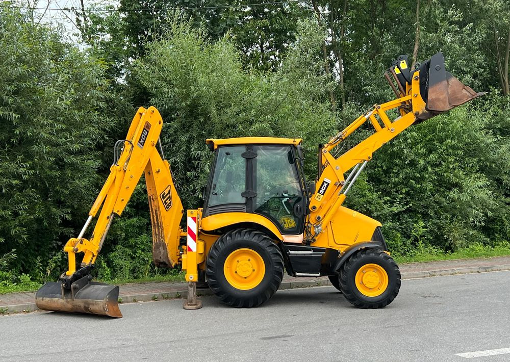 Retroexcavadora JCB * 3CX * JCB CONTRACTOR * Koparko Ładowarka Bardzo Dobry Stan: foto 16