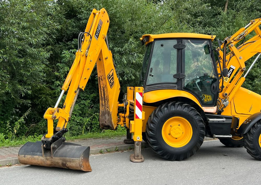 Retroexcavadora JCB * 3CX * JCB CONTRACTOR * Koparko Ładowarka Bardzo Dobry Stan: foto 17