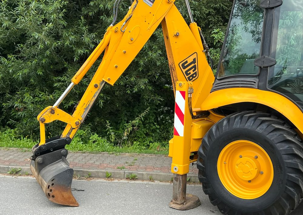 Retroexcavadora JCB * 3CX * JCB CONTRACTOR * Koparko Ładowarka Bardzo Dobry Stan: foto 15