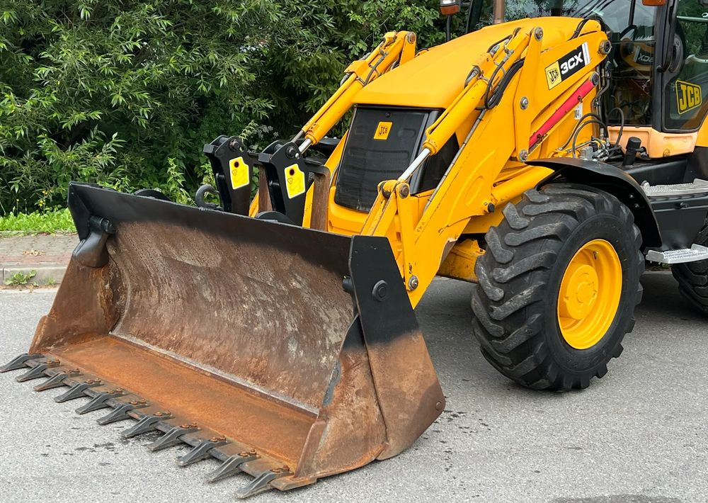 Retroexcavadora JCB * 3CX * JCB CONTRACTOR * Koparko Ładowarka Bardzo Dobry Stan: foto 19