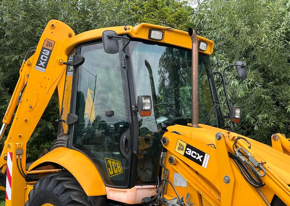Retroexcavadora JCB * 3CX * JCB CONTRACTOR * Koparko Ładowarka Bardzo Dobry Stan: foto 8