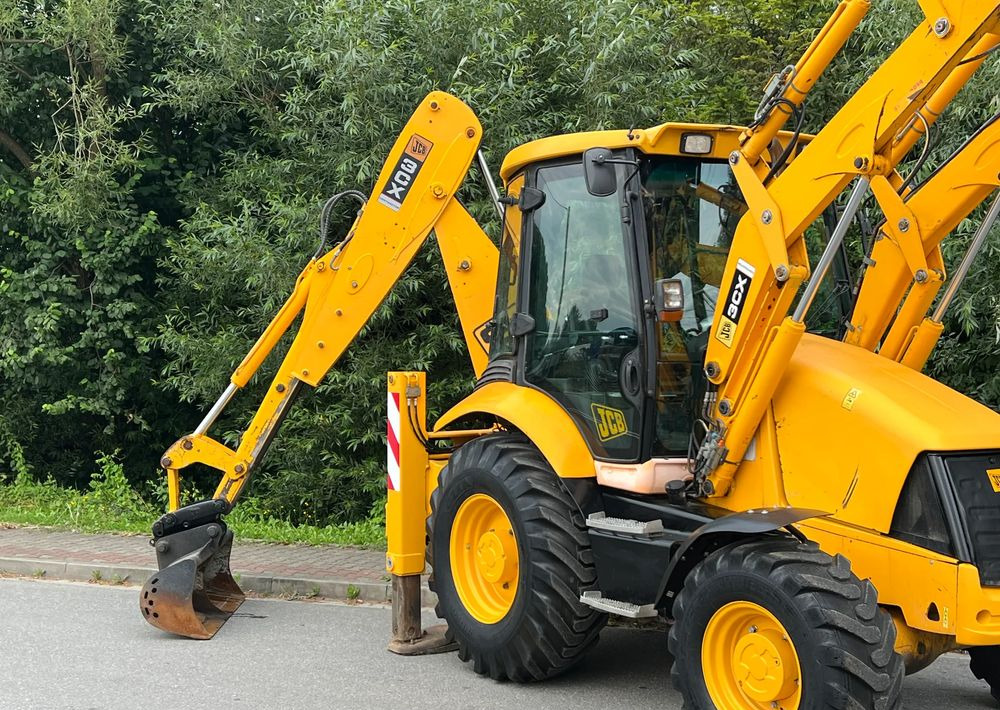 Retroexcavadora JCB * 3CX * JCB CONTRACTOR * Koparko Ładowarka Bardzo Dobry Stan: foto 13