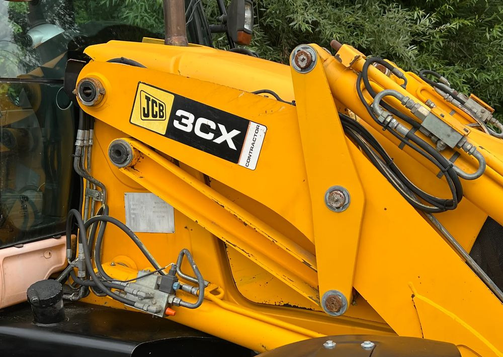 Retroexcavadora JCB * 3CX * JCB CONTRACTOR * Koparko Ładowarka Bardzo Dobry Stan: foto 6