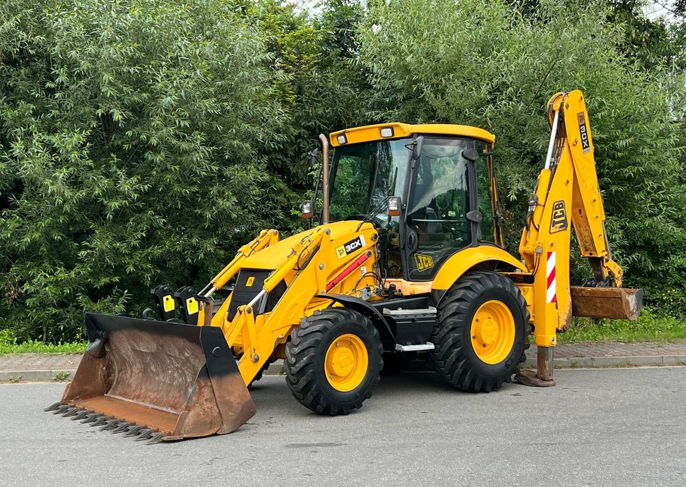 Retroexcavadora JCB * 3CX * JCB CONTRACTOR * Koparko Ładowarka Bardzo Dobry Stan: foto 18