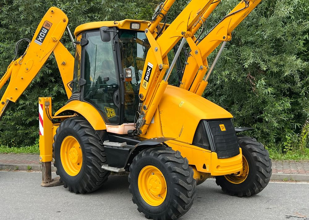 Retroexcavadora JCB * 3CX * JCB CONTRACTOR * Koparko Ładowarka Bardzo Dobry Stan: foto 12