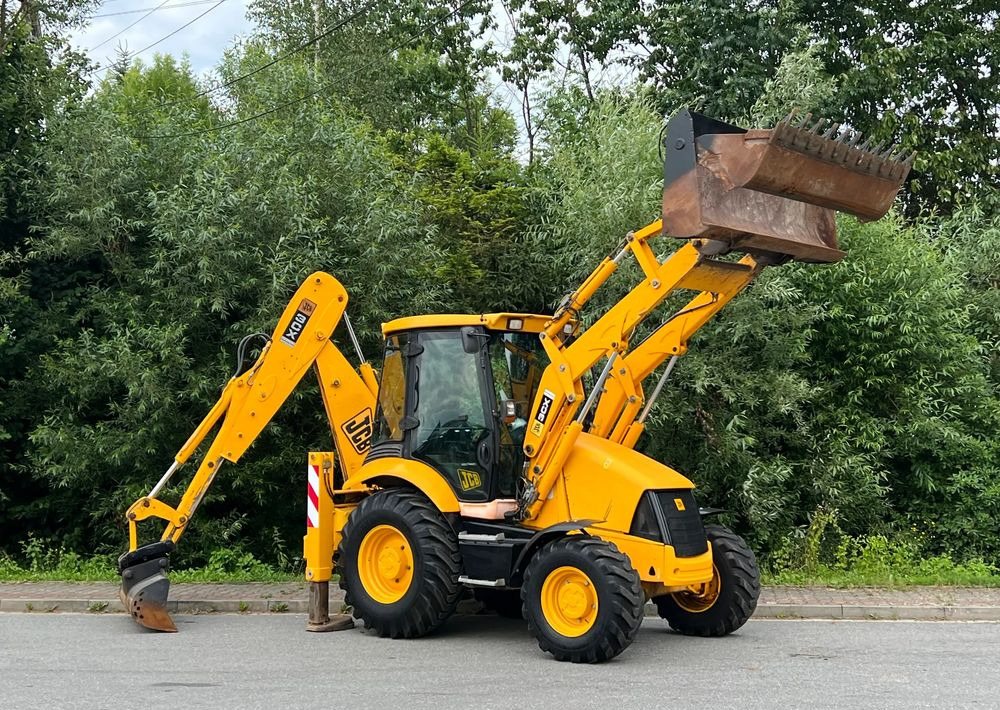 Retroexcavadora JCB * 3CX * JCB CONTRACTOR * Koparko Ładowarka Bardzo Dobry Stan: foto 11