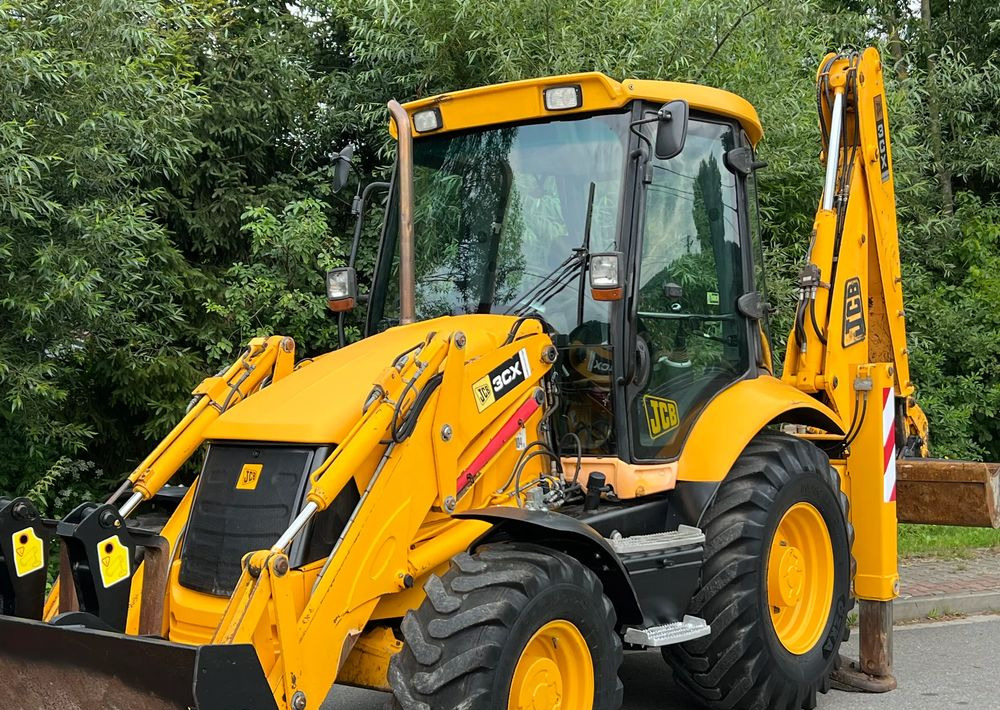 Retroexcavadora JCB * 3CX * JCB CONTRACTOR * Koparko Ładowarka Bardzo Dobry Stan: foto 20