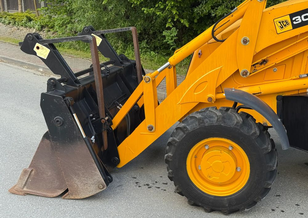 Retroexcavadora JCB * Koparko Ładowarka * JCB 3CX * Bardzo Dobry Stan: foto 18 Retroexcavadora JCB * Koparko Ładowarka * JCB 3CX * Bardzo Dobry Stan: foto 18