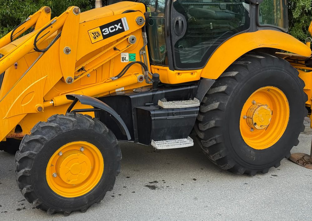 Retroexcavadora JCB * Koparko Ładowarka * JCB 3CX * Bardzo Dobry Stan: foto 17 Retroexcavadora JCB * Koparko Ładowarka * JCB 3CX * Bardzo Dobry Stan: foto 17
