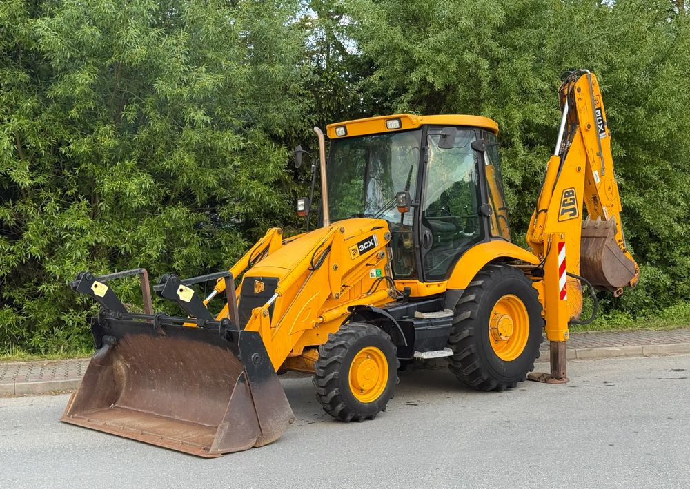 Retroexcavadora JCB * Koparko Ładowarka * JCB 3CX * Bardzo Dobry Stan: foto 13 Retroexcavadora JCB * Koparko Ładowarka * JCB 3CX * Bardzo Dobry Stan: foto 13