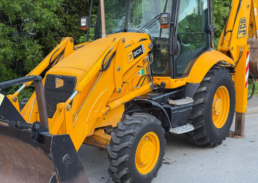 Retroexcavadora JCB * Koparko Ładowarka * JCB 3CX * Bardzo Dobry Stan: foto 15 Retroexcavadora JCB * Koparko Ładowarka * JCB 3CX * Bardzo Dobry Stan: foto 15