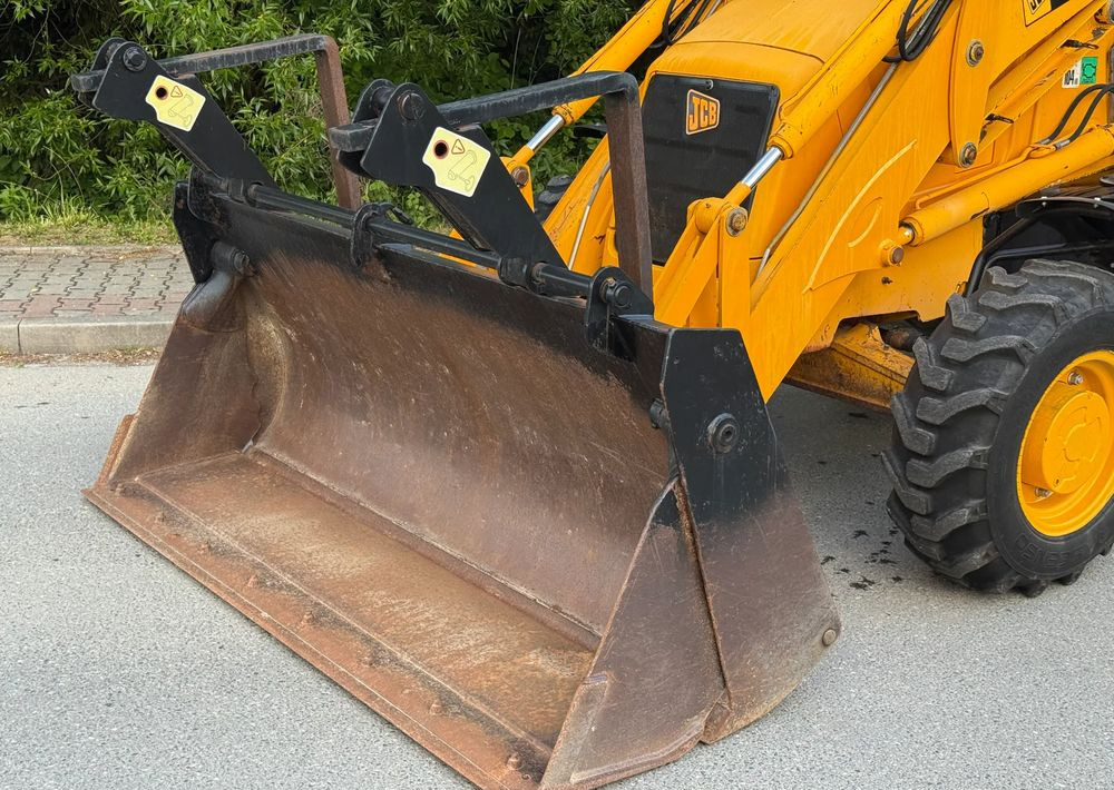 Retroexcavadora JCB * Koparko Ładowarka * JCB 3CX * Bardzo Dobry Stan: foto 14 Retroexcavadora JCB * Koparko Ładowarka * JCB 3CX * Bardzo Dobry Stan: foto 14