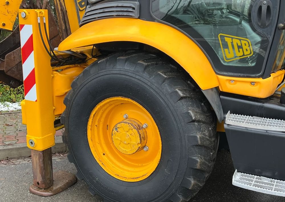 JCB * Koparko Ładowarka * JCB 3CX * Bardzo Dobry Stan - Retroexcavadora: foto 5 JCB * Koparko Ładowarka * JCB 3CX * Bardzo Dobry Stan - Retroexcavadora: foto 5