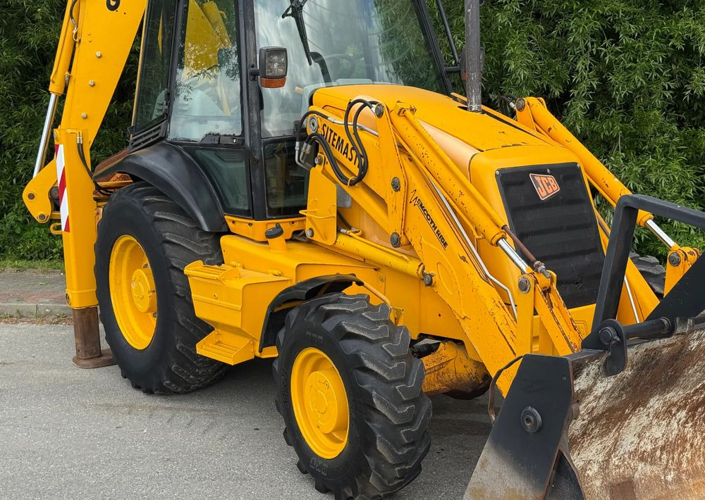 JCB * Koparko Ładowarka JCB 3CX Contractor * Bardzo Dobry Stan - Retroexcavadora: foto 3 JCB * Koparko Ładowarka JCB 3CX Contractor * Bardzo Dobry Stan - Retroexcavadora: foto 3