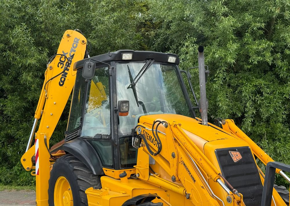JCB * Koparko Ładowarka JCB 3CX Contractor * Bardzo Dobry Stan - Retroexcavadora: foto 4 JCB * Koparko Ładowarka JCB 3CX Contractor * Bardzo Dobry Stan - Retroexcavadora: foto 4
