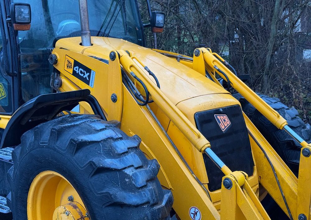 JCB *Koparko Ładowarka* JCB 4CX SPROWADZONA Bardzo Dobry Stan - Retroexcavadora: foto 5 JCB *Koparko Ładowarka* JCB 4CX SPROWADZONA Bardzo Dobry Stan - Retroexcavadora: foto 5