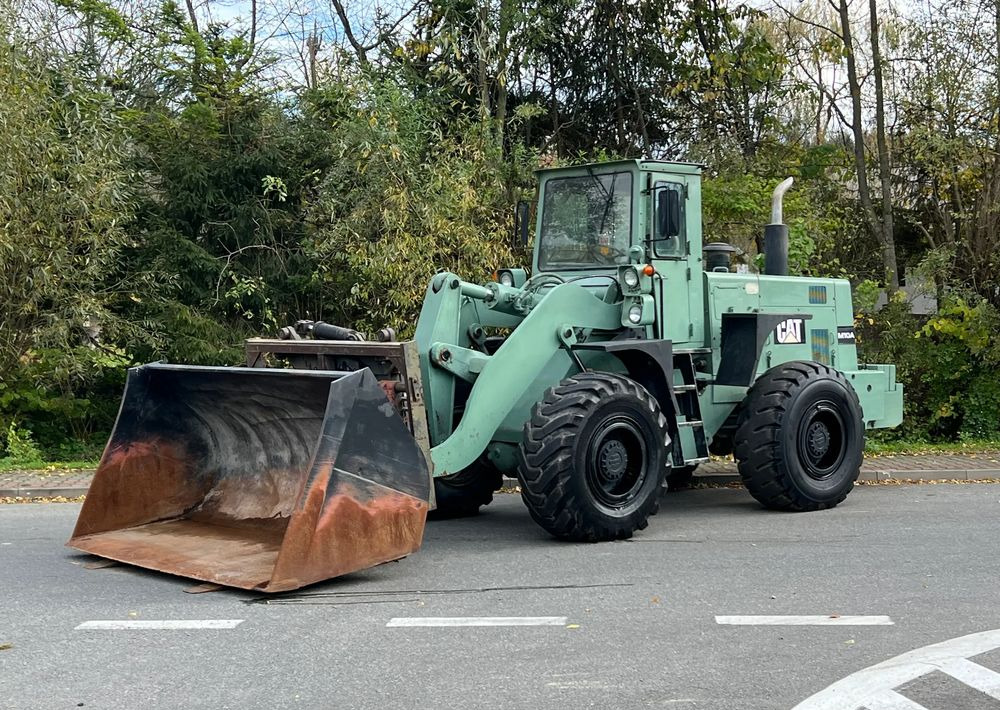 Komatsu Ładowarka KOMATSU 540 EX- Widły Łyżka Bardzo Dobry Stan ( CAT JCB Liebherr ) - Cargadora de ruedas: foto 1 Komatsu Ładowarka KOMATSU 540 EX- Widły Łyżka Bardzo Dobry Stan ( CAT JCB Liebherr ) - Cargadora de ruedas: foto 1