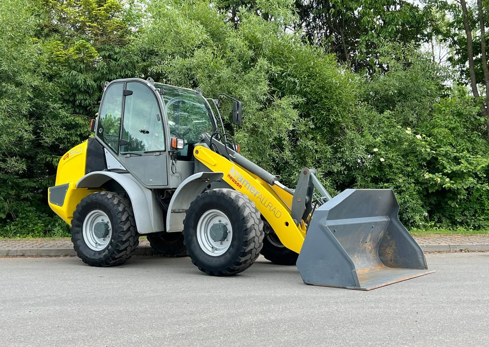 Kramer * Kramer Allrad Neuson 950 * Ładowarka * Sprowadzona * Bardzo Dobry Stan - Cargadora de ruedas: foto 1 Kramer * Kramer Allrad Neuson 950 * Ładowarka * Sprowadzona * Bardzo Dobry Stan - Cargadora de ruedas: foto 1