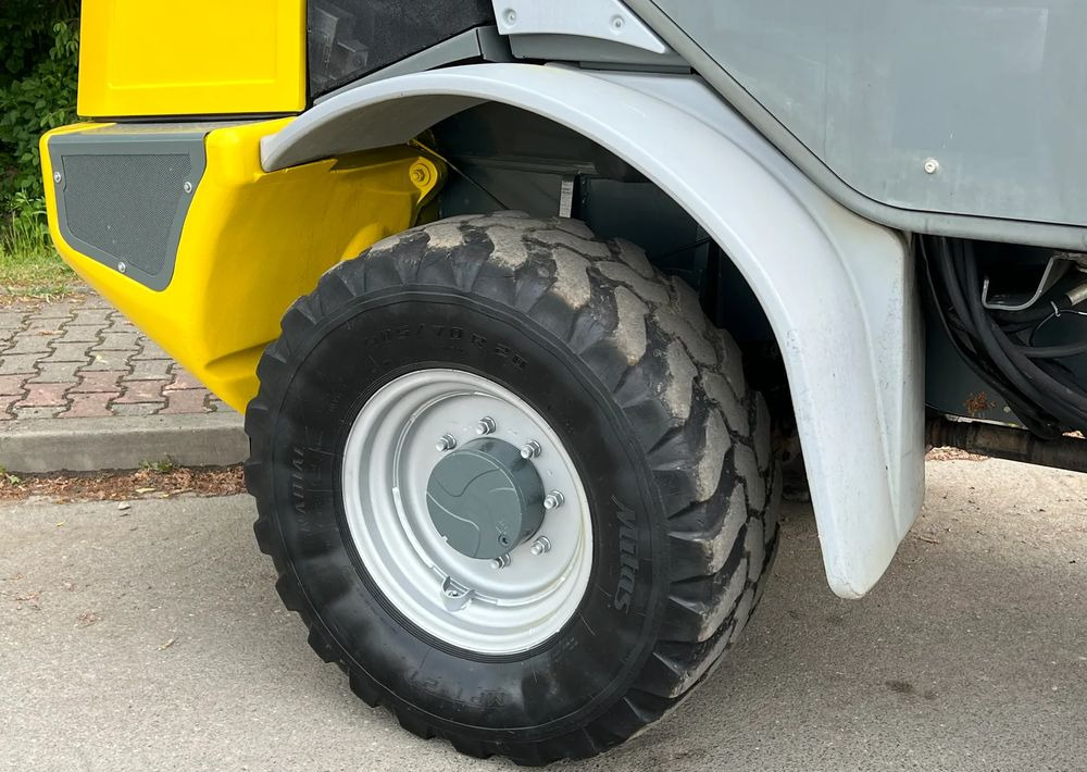 Kramer * Kramer Allrad Neuson 950 * Ładowarka * Sprowadzona * Bardzo Dobry Stan - Cargadora de ruedas: foto 5 Kramer * Kramer Allrad Neuson 950 * Ładowarka * Sprowadzona * Bardzo Dobry Stan - Cargadora de ruedas: foto 5