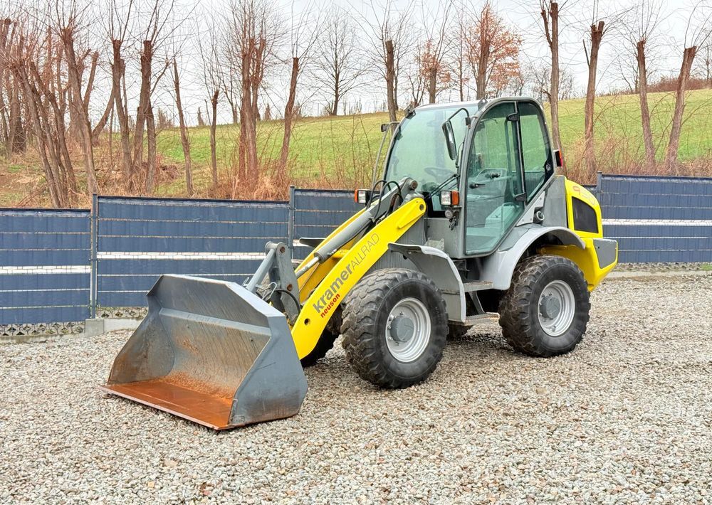 Kramer * Kramer Allrad Neuson 950 * Ładowarka * Sprowadzona * Bardzo Dobry Stan - Cargadora de ruedas: foto 1 Kramer * Kramer Allrad Neuson 950 * Ładowarka * Sprowadzona * Bardzo Dobry Stan - Cargadora de ruedas: foto 1
