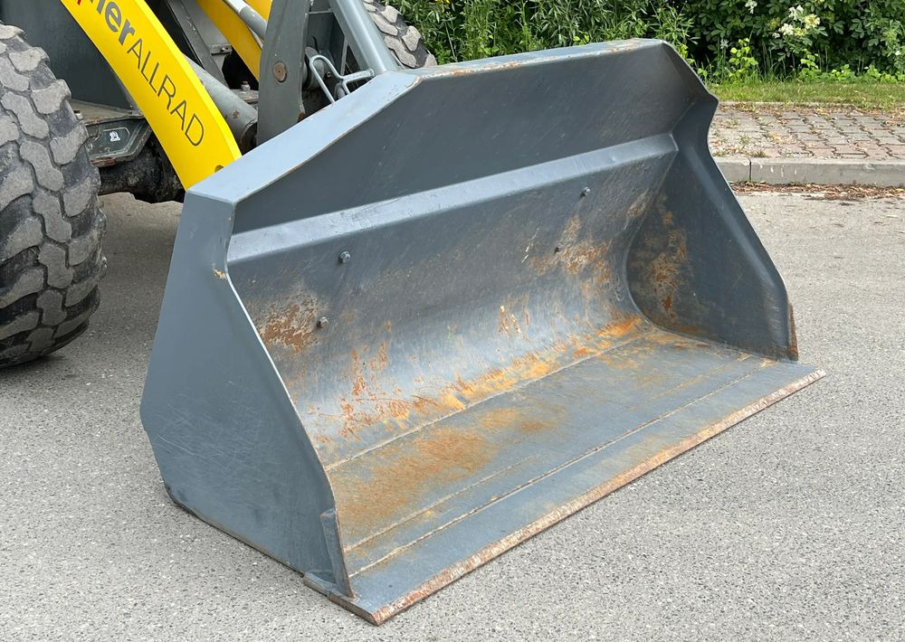 Kramer * Kramer Allrad Neuson 950 * Ładowarka * Sprowadzona * Bardzo Dobry Stan - Cargadora de ruedas: foto 2 Kramer * Kramer Allrad Neuson 950 * Ładowarka * Sprowadzona * Bardzo Dobry Stan - Cargadora de ruedas: foto 2