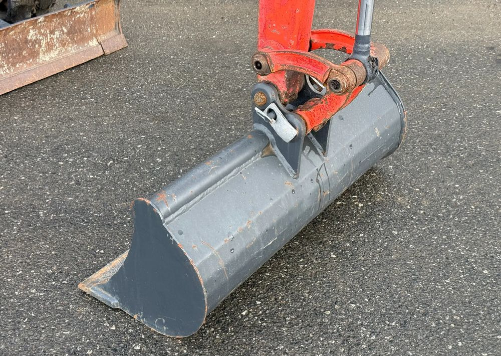 Kubota * Sprowadzona * Minikoparka * Kubota KX 016-4 * - Miniexcavadora: foto 3 Kubota * Sprowadzona * Minikoparka * Kubota KX 016-4 * - Miniexcavadora: foto 3