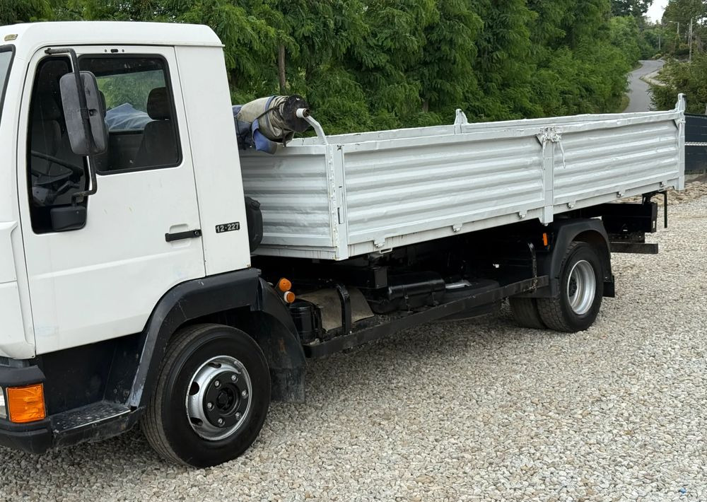 MAN * Star MAN 12.227 * Kiper Wywrotka Meiller * Bardzo Dobry Stan - Volquete camión: foto 5 MAN * Star MAN 12.227 * Kiper Wywrotka Meiller * Bardzo Dobry Stan - Volquete camión: foto 5